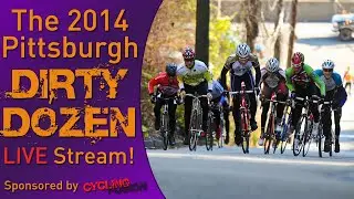 The 2014 Pittsburgh Dirty Dozen - LIVE Stream!!