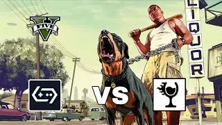 HorizonEmu vs GameHub | GTA 5 | Poco F3 | Test |