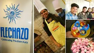 Flechazo Restaurant Vlog @Hyderabad || Experience the Flechazo with us || Restaurant series