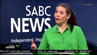 Sexual harassment in the South African workplace: Natasha Moni