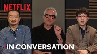 Revelations | Yeon Sang-ho and Alfonso Cuar&oacute;n in Conversation | Netflix [EN SUB]