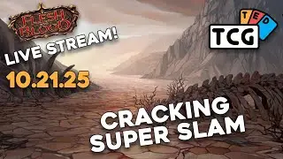 Flesh and Blood: Super Slammin' #fabtcg