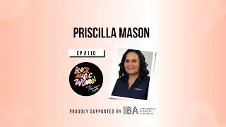 Black Magic Woman Podcast - Episode #110 Priscilla Mason