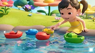Las Mejores Canciones Infantiles – 1 Hora Completa | Rimas y Canciones para Niños