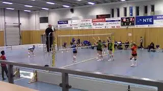 Lierne - NTNUI 16-delskamp NM Damer