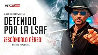 Incidente Aereo de Flywheels con la LSAF &iquest;Detenci&oacute;n injusta? [GTAHUB]
