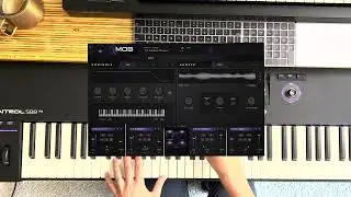 Ministry Of Bass | Preset Preview