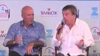 #ZeeJLF2017: The Art of the Novel: On Writing Fiction