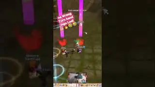 Flyff Universe - Mobile Games MMORPG - Back Out Na!🤣💪🏼 #guildsiege #flyffuniverse #topmobilemmorpg