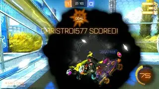 Rocket League  Don't sweat the technique 🔥