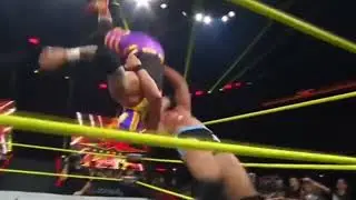 TNA Finisher : The Home Town Man - Home Town Sliced