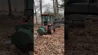 Woodland Mills PTO Stump Grinder
