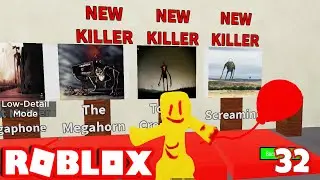 NEW TREVOR HENDERSON CREATURES ROBLOX UPDATE 32 SPOTLIGHT! LEOVINCIBLE CREATURES!