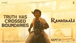 Truth has crossed Boundaries | RANABAALI | Vijay Deverakonda | Rashmika Mandanna | Rahul Sankrityan