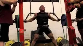 WESTSIDE BARBELL - Jimmie Pacifico, Dave Hoff, Joe Jester & Freddie Boldt - Squats/Pulls