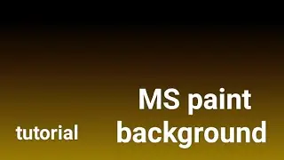 How to draw in MS Paint | back ground texture | texture Idea / art texture tutorial India