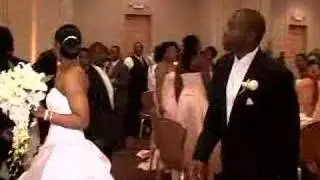 Gena and Ervin Flournoy's Wedding