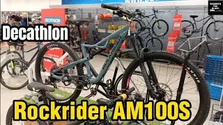What are your thoughts on this Bike? Decathlon Rockridee Am100S Full Sus MTB