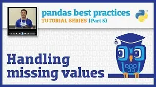 pandas best practices (5/10): Handling missing values
