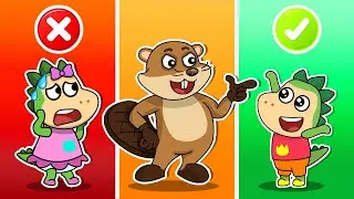 🎡 Sparkle is LOST: 🏃&zwj;♀️ Trapped as the Scary Mascot Draws Near 😱 Stories for Kids by Fire Spike!