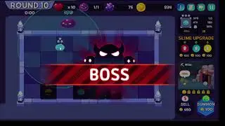 Play to Earn Games- Slime  World
