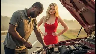She Dismissed the Black Single Dad Fixing Her Car &mdash; Until She Recognized Him