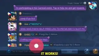 Mlbb event Subtype code trick