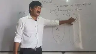 #Q60:IITJAMMaths2025#Grouptheory#homomorphism