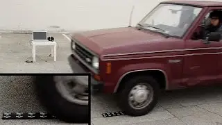 SoftStep 2 is Road-Proof