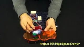Snap Circuits® Motion - Model: SCM-165