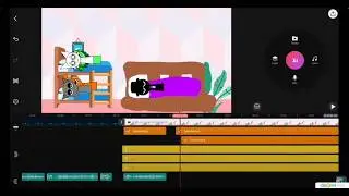 Шумная ночь (сезон 4 серия 6) Sprunki Kinemaster Speedrun x16 Speed ​​@WAGDHN2025