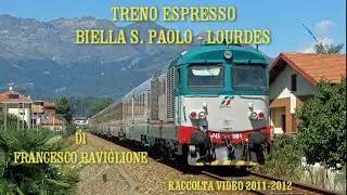 Espresso Biella S.P. - Lourdes tra le linee del Biellese
