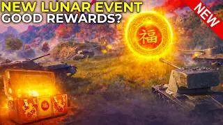 Lunar New Year 2026 IS HERE - New Boxes, Event and Tanks | World of Tanks
