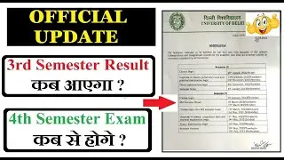 4th semester exam date sheet may june 2023/du date sheet 2023 semester 4/4th Semester Exam Date 2023