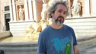 Fontana de Trevi Madrile&ntilde;a