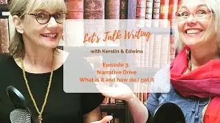 Narrative Drive: What is it and how do you create it?