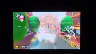 Mario Kart 8 Deluxe - Online Gameplay - Worldwide Race