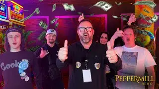 It's A PRIME TIME To Hit A JACKPOT! | Jackpot Slot Spot