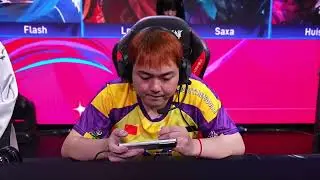 MLBB China Master 2025 | KeepBest Gaming vs Invictus Gaming Game 1