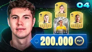 My FIRST OP 200K Team 🔥FC 26 without real money #4