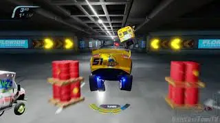 Cars 3: Driven To Win - Cruz Ramirez - Race #16 [1080 FullHD]