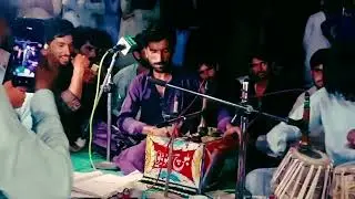 دشمن من تئی بلاں لجیغا پھراں،،لالا زبیر بلوچ نوکیں آروسی دیوانے ،،،