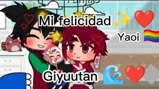 Mi felicidad 🌊❤️ giyuutan ✨