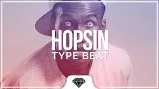 Hard Hopsin Type HipHop Rap Beat {Dark Underground Freestyle Instrumental 2015}