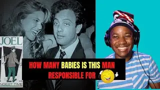 Billy Joel Longest Time Reaction Reaction By Uncle Kevin