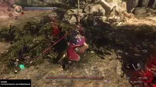 Nioh 2 прохождение боссов : 39. Маэда Кэйдзи