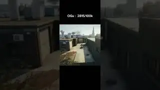 Old Siege Maps vs New Siege Maps