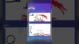 Kermit gets Obliterated in Gartic Phone