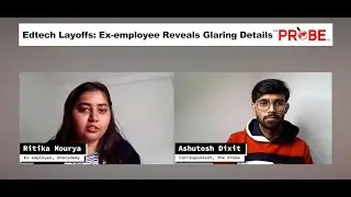Edtech Layoffs: Ex-employee Reveals Glaring Details
