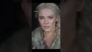 Ciri Using The Monolith | The Witcher 3 #netflix #thewitcher3 #seriesclips